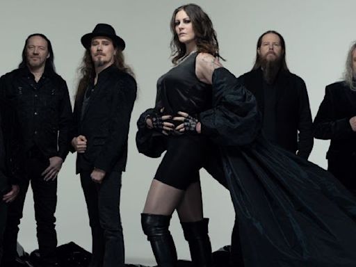 Nightwish unveil epic new eight-and-a-half minute single Perfume Of The Timeless