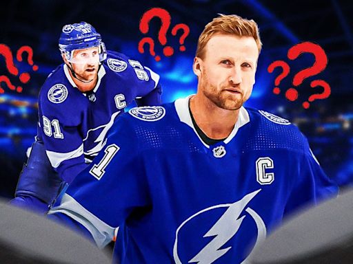 Lightning GM sheds light on Steven Stamkos, Victor Hedman contract negotiations