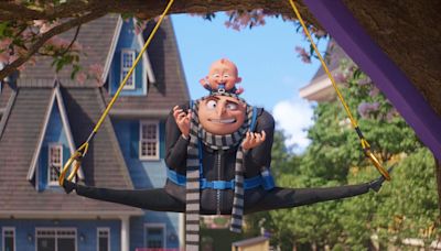 ‘Despicable Me 4’ Sold The Most AMC Theatres Merch Of Any Film—Except ‘The Eras Tour’