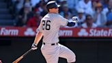 Yankees' DJ LeMahieu returns from foot injury, bats ninth in season debut vs. Angels