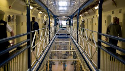 Sex, drugs & Tik Tok stars - what's really going on inside UK's cushy jails