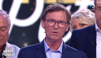 "Avait-il un pressentiment ?" : Laurent Romejko pris par l'émotion en rendant un dernier hommage à Patrice Laffont sur France 3