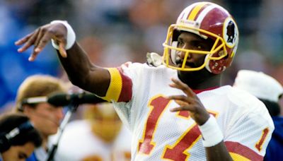 NFL Legend Says Doug Williams Should Be in Hall of Fame