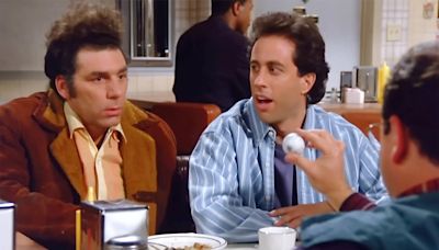 Jerry Seinfeld reveals amazing story behind 'genius' Jason Alexander's famous speech on ‘Seinfeld’