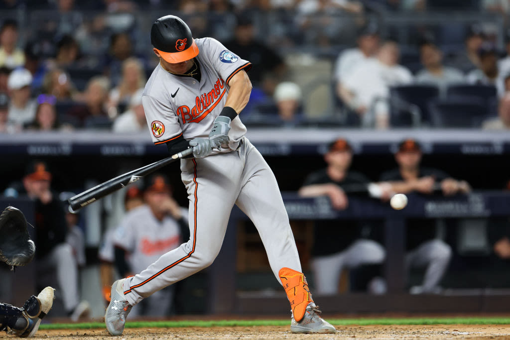 Orioles set division series record while routing Yankees 17-5