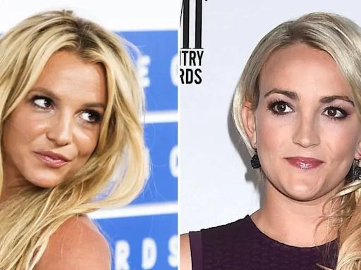 Jamie Lynn Spears Grateful for Sister Britney Bad-Mouthing Her as It's Proof Pop Star Is Still Alive: Source