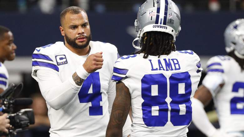 How ‘Nonexistent’ Dak Prescott Talks Impact Cowboys’ CeeDee Lamb Negotiations