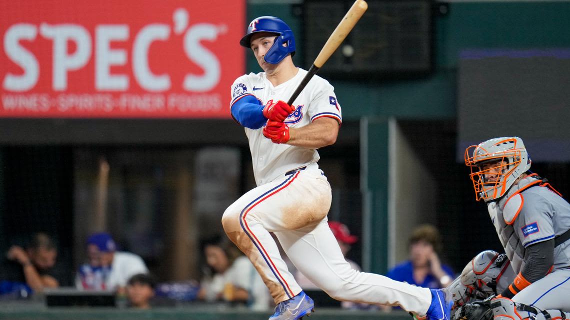 Rangers snap losing skid but new issues arise during series loss to Mets