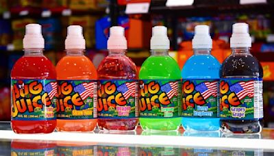 Nope, Bug Juice Isn't Discontinued. It's Actually Still A Thing
