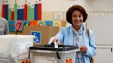 North Macedonia set to elect first woman president as center-left incumbents suffer major losses