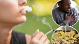 Daily weed smokers 25% more likely to have heart attack, 42% higher stroke risk: AHA