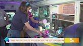 'The Physics Bus' rolls into the City Museum