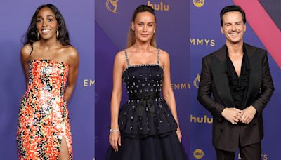 The 2024 Emmys’ Best Dressed Stars: Ayo Edebiri, Brie Larson, Andrew Scott and More