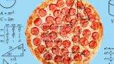 Tweet About Restaurant’s Pizza Miscalculation Goes Viral. Does the Math Work?