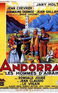 Andorra ou les hommes d'Airain