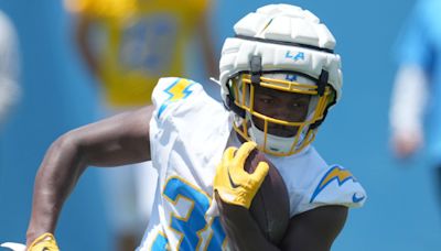 Bolts' Backfield: Could a Sixth-Round Rookie Lead the Charge?