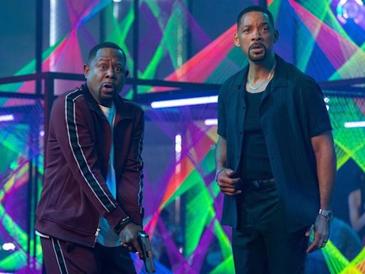 ‘Bad Boys: Ride Or Die’ To Debut On Netflix This Week