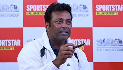 I am so privileged, to take not just me but India to Hall of Fame, says Leander Paes