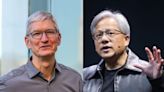 EXCLUSIVE: Nvidia Vs. Apple — Which Tech Giant Reigns Supreme With Retail Investors? - Microsoft (NASDAQ:MSFT), Apple (NASDAQ:AAPL)
