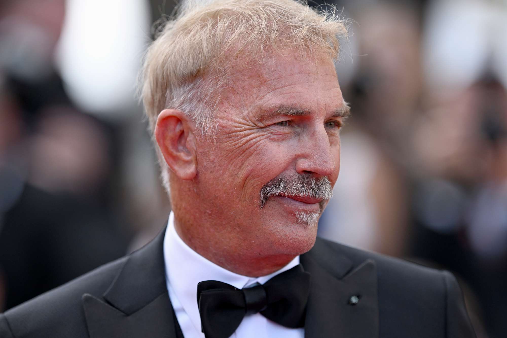 Kevin Costner Moved to Tears by 10-Minute Standing Ovation for Passion Project “Horizon” in Cannes: 'I’ll Never Forget This'