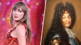 Taylor Swift is related to a French king and Johnny Depp, genealogist says. Here's how