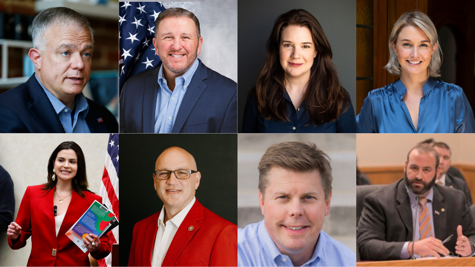 These 8 Republicans are running for Missouri Secretary of State in August primary