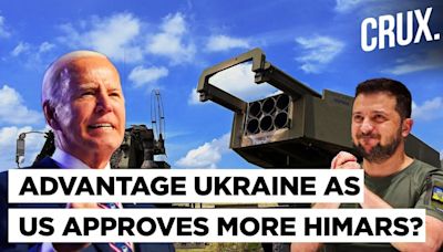 US Pledges 40 HIMARS For Ukraine As Part Of New $400Mn Arms Aid | Germany Vows 3 Launchers | Russia - News18