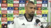 Arturo Vidal lanzó despiadados comentarios contra Alianza Lima e hizo dura advertencia para el partido en Matute: “Nosotros sí iremos a ganar”