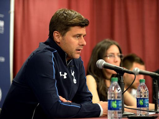 Who is Mauricio Pochettino? What to know about the new USMNT head coach