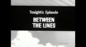 14. Between the Lines