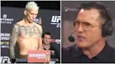 UFC legend says he has inside information on Charles Oliveira for UFC 300 - it's not good news