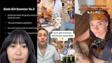 Forget hot girl summer — which viral TikTok trend are you channelling this year?