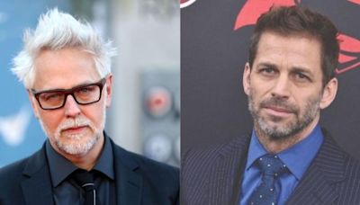 James Gunn revela que el polémico Zack Snyder lo ha apoyado con el DCU: "Ha sido un apoyo increíble"