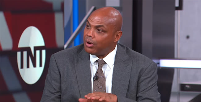 Charles Barkley’s TNT contract has out clause in case WBD loses NBA