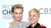 Portia de Rossi Surprises Ellen DeGeneres With Star-Studded Vow Renewal