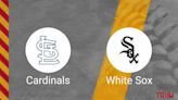 How to Pick the Cardinals vs. White Sox Game with Odds, Betting Line and Stats – May 5