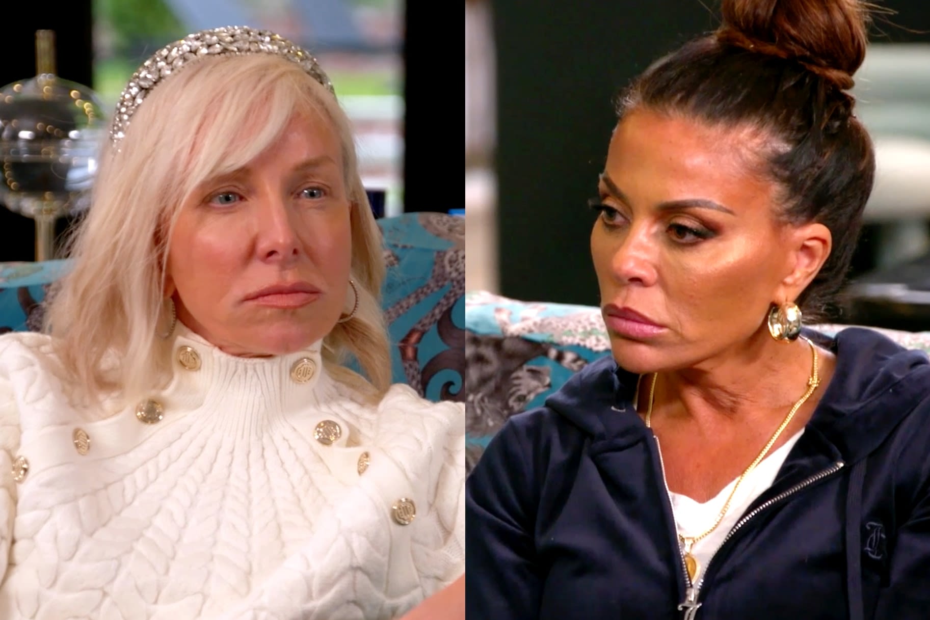 Margaret Pledges to Drop "Bombs” on RHONJ Finale: “If Jackie Thought the Texts Were Bad..." | Bravo TV Official Site