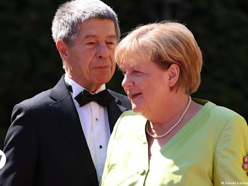 German leaders congratulate Angela Merkel on 70th birthday – DW – 07/17/2024