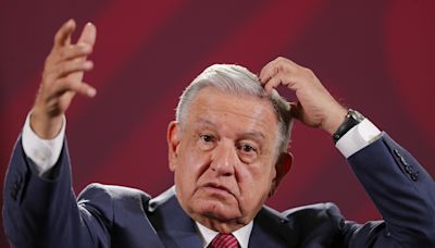 López Obrador dice que resolverá a tiempo el caso Ayotzinapa gracias a la Ley de Amnistía