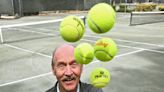 Some think Stan Smith is a shoe. But the world’s former No. 1 tennis player is much more