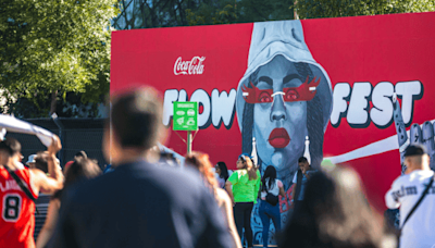 Coca-Cola Flow Fest 2024: Revelan cartel de la séptima edición
