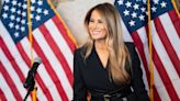 Melania Trump announces initiative to woo gay voters during fundraiser, organizer says