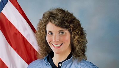 CHALLENGER: Soaring with Christa McAuliffe™ in Boston at Billerica Public Library 2024