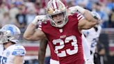 Where 49ers RBs, defensive tackles rank in ‘Madden NFL 25' ratings