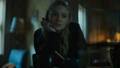 THE WATCHERS: Dakota Fanning Is Terrorized In New Trailer For Ishana Night Shyamalan's Horror Movie Debut