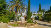 This $21 Million Spanish Estate Outside of Seville Has a Bonkers 185 Acres of Gardens