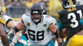 PFF Ranks Jaguars' Guard Duo of Brandon Scherff and Ezra Cleveland In Top-25