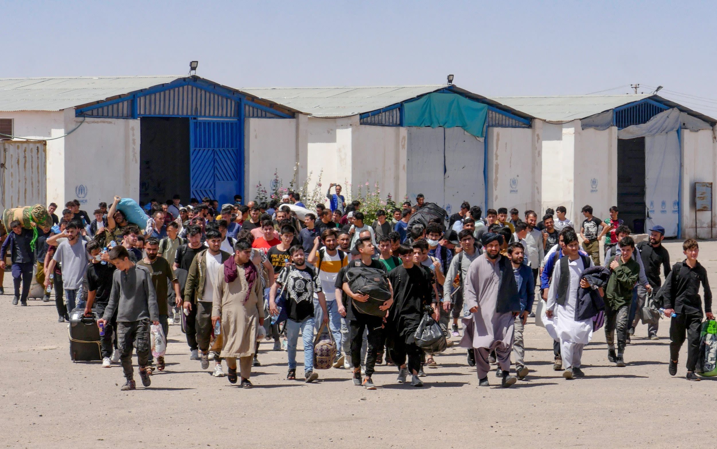 Iran to deport two million Afghans in expulsion programme