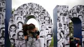 White daisies bloom in Uruguay's streets, in memory of dictatorship missing