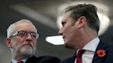 Keir Starmer says Jeremy Corbyn was ‘never a friend’, despite previously saying the opposite